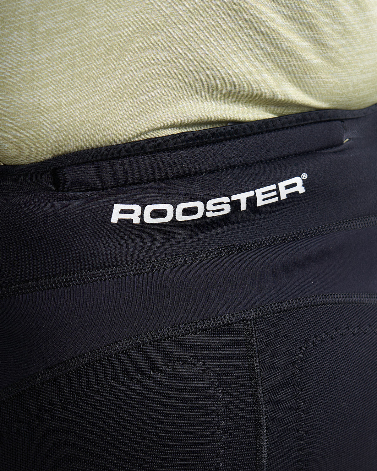Rooster Hikers Race Armour Lite Short néoprène renfort