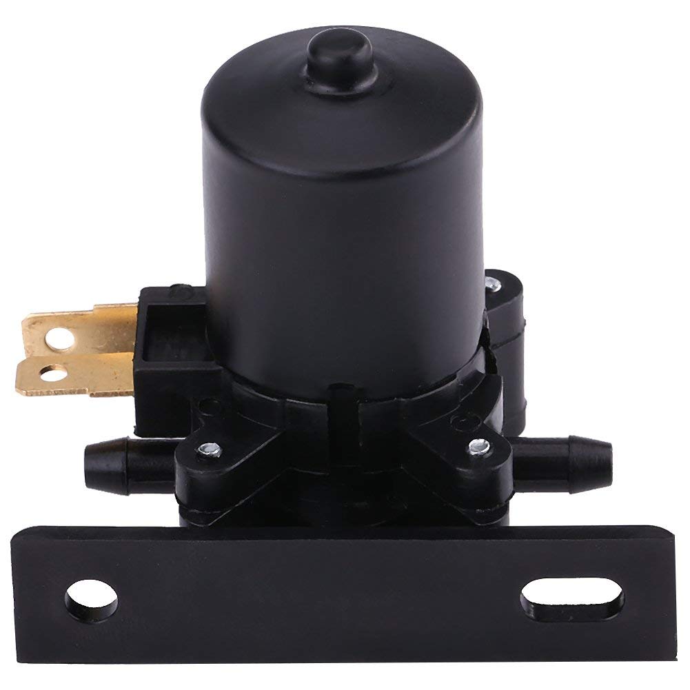 Ejoyous SI-A0050 pompe lave-glace 12V double sortie universelle