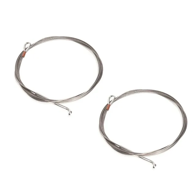 Rooster Pre Made Rigging haubans RS800 Selden 2,5 mm paire
