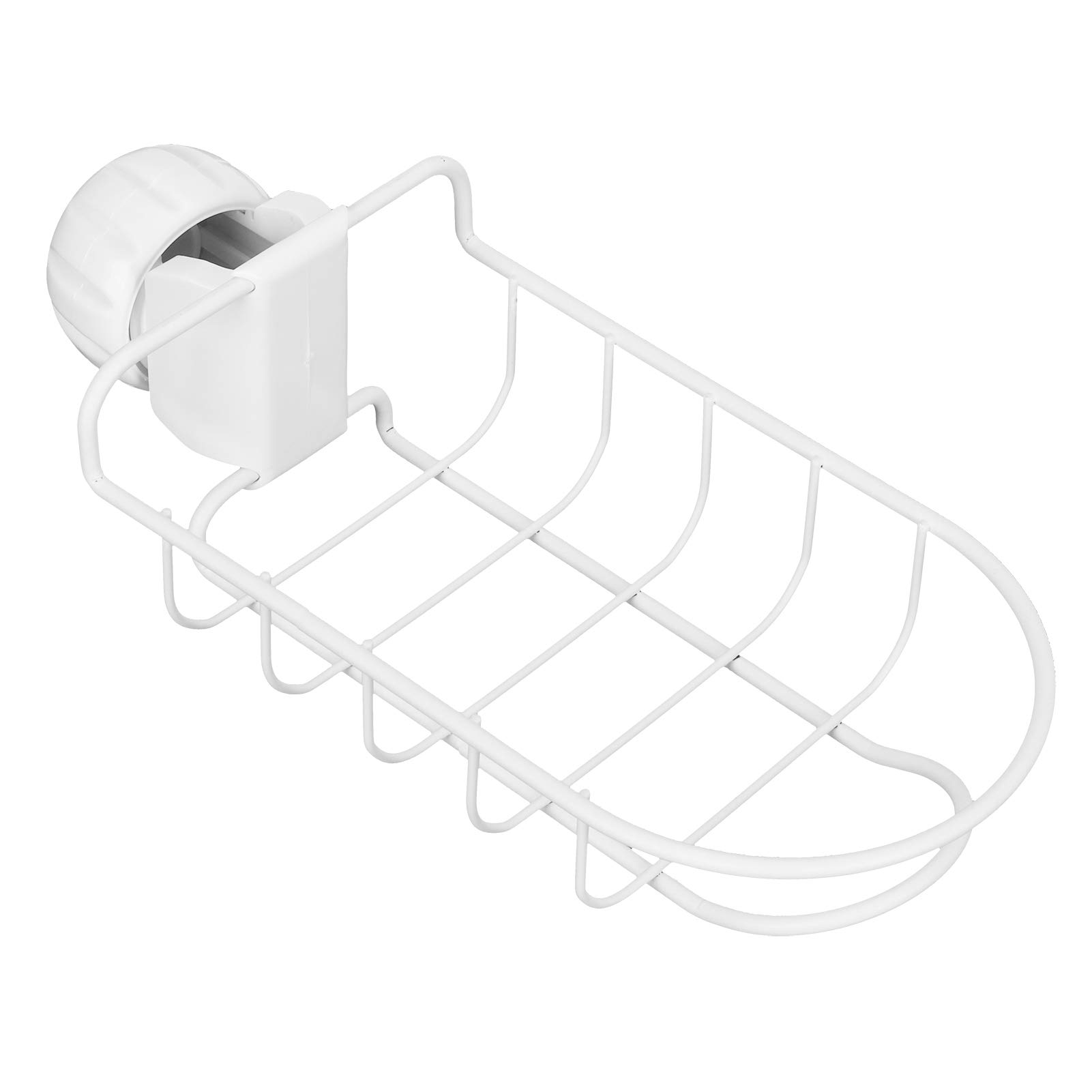 Tissting Porte-Éponge Robinet Panier Évier Inox