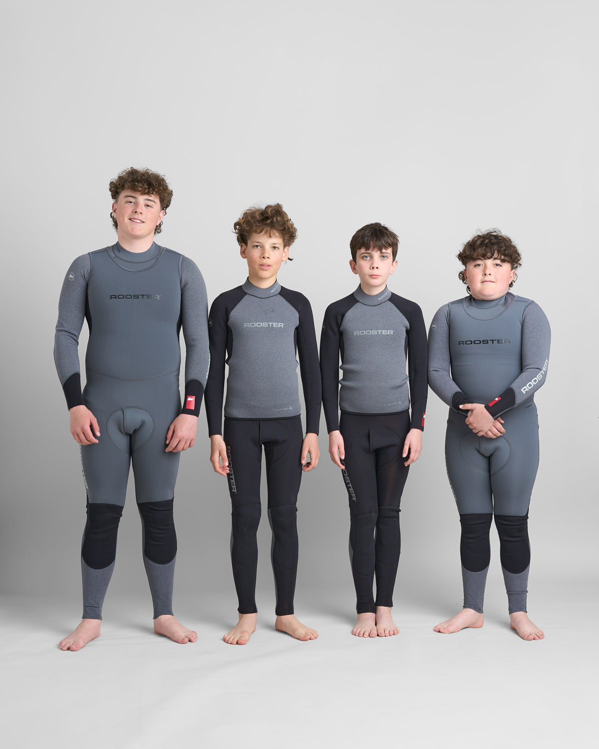 Rooster Thermaflex longjohn junior 1.5mm grande taille