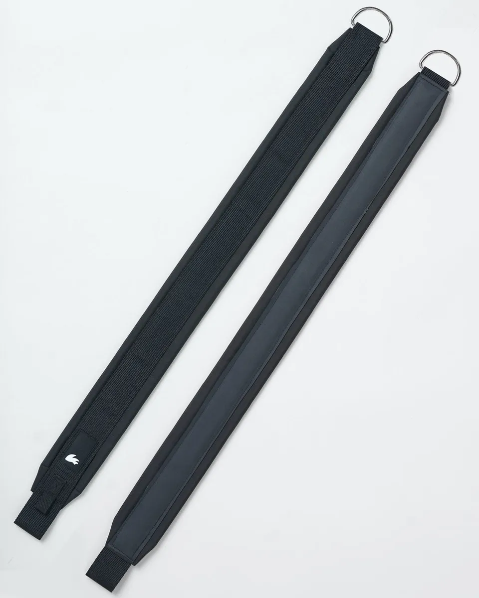 Rooster Padded Toestraps Pro Plus sangles D-One paire