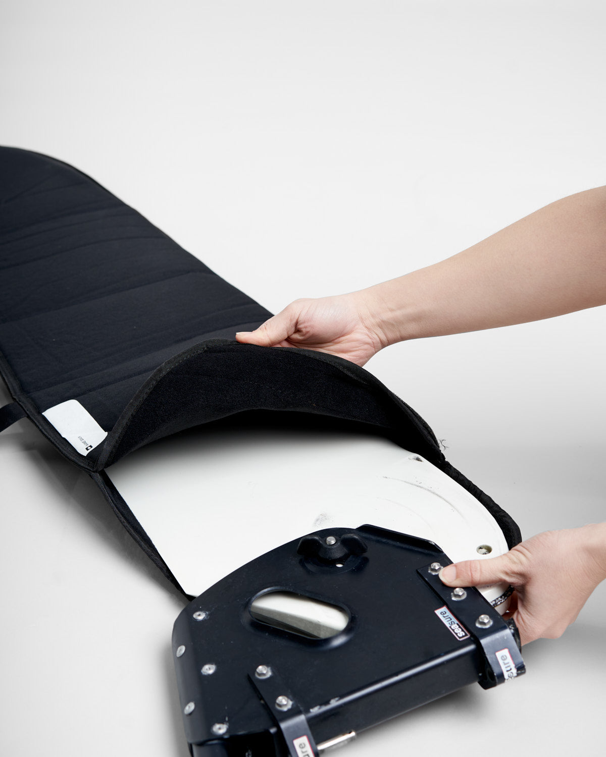 Rooster Bags & Boat Covers Rudder housse safran long 120 cm