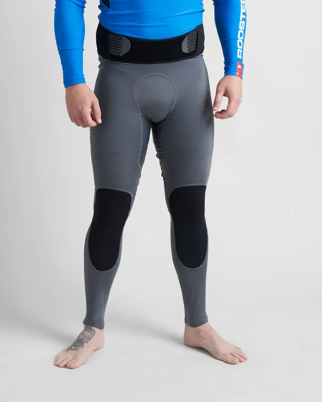 Rooster Pro Rash Legs Legging neoprene UV Duratex II