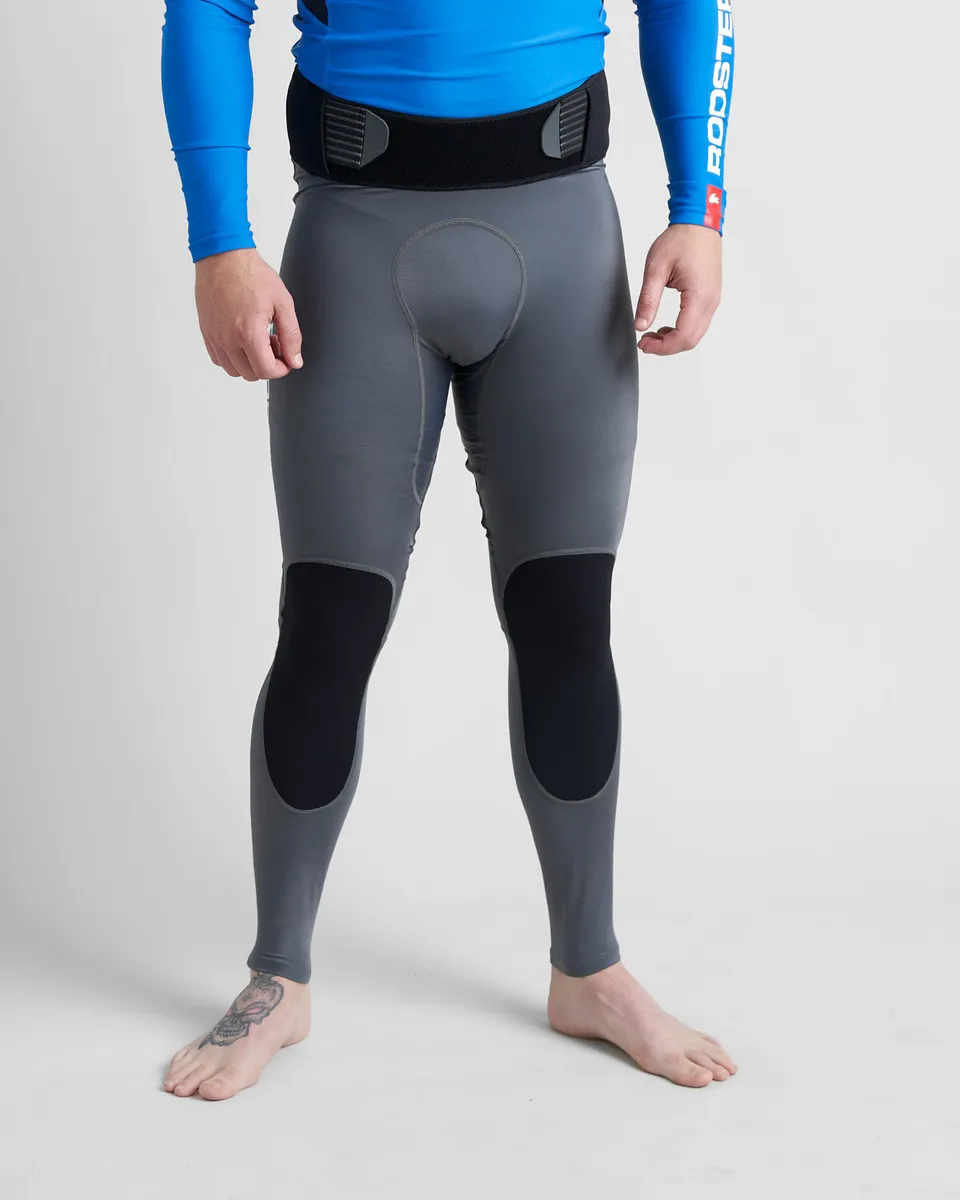 Rooster Pro Rash Legs Legging neoprene UV Duratex II