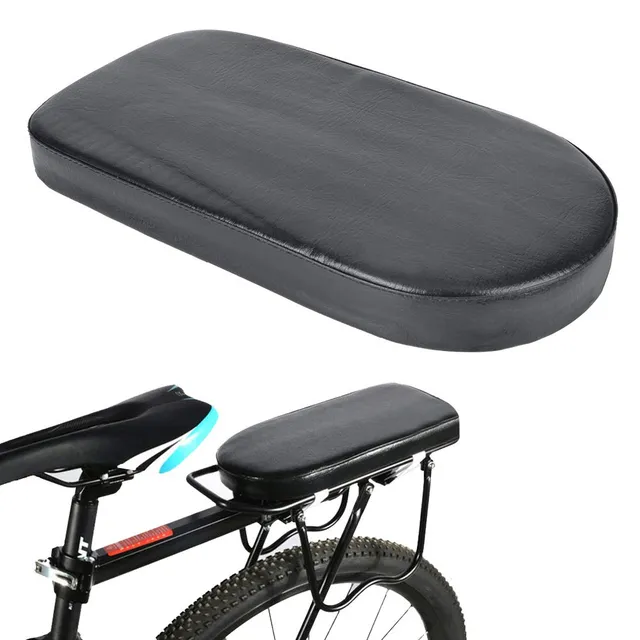 Tissting Outdoor siège enfant vélo coussin arrière confortable