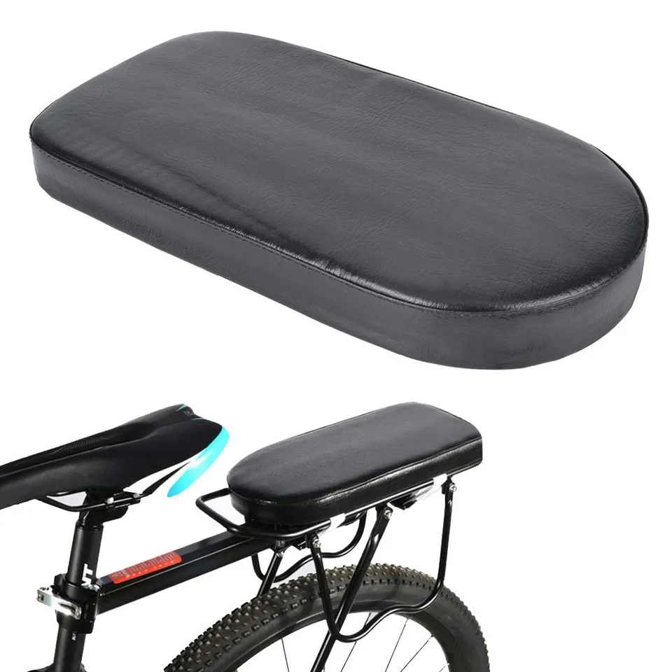 Tissting Outdoor siège enfant vélo coussin arrière confortable