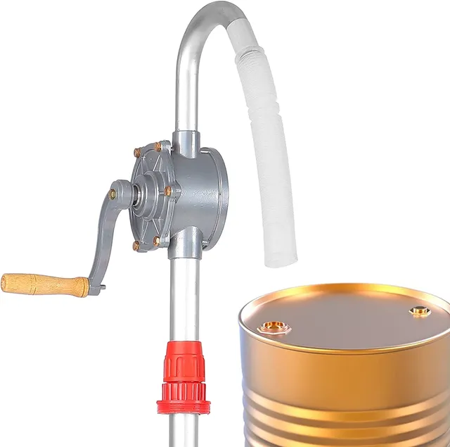 Ejoyous Home Improvement pompe manuelle alu 29 L/min