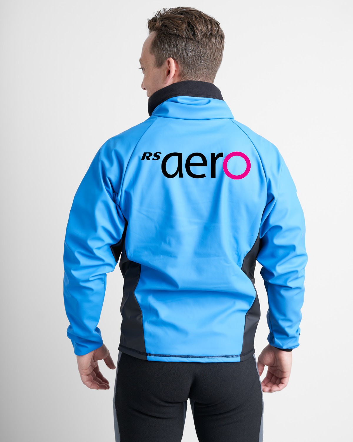 Rooster Aquafleece Classic Top RS Aero déperlant Gris L