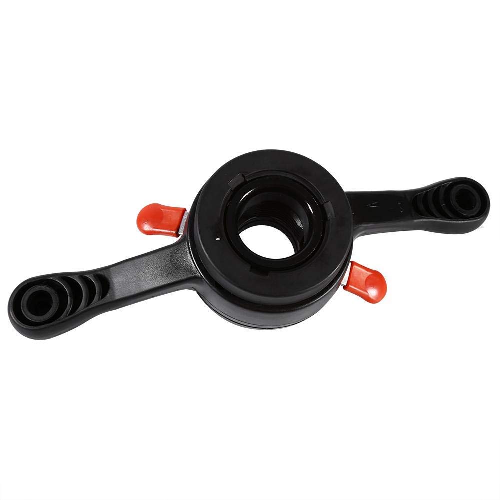 Ejoyous Outil équilibrage pneu roue portable noir 40mm