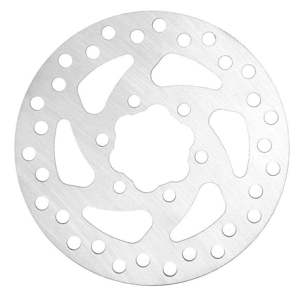 Jadeshay Disque Frein VTT 120mm Inox + plaquette frein