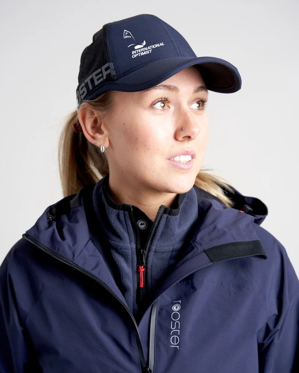 Rooster Hats & Headwear IOCA GBR Team casquette noir