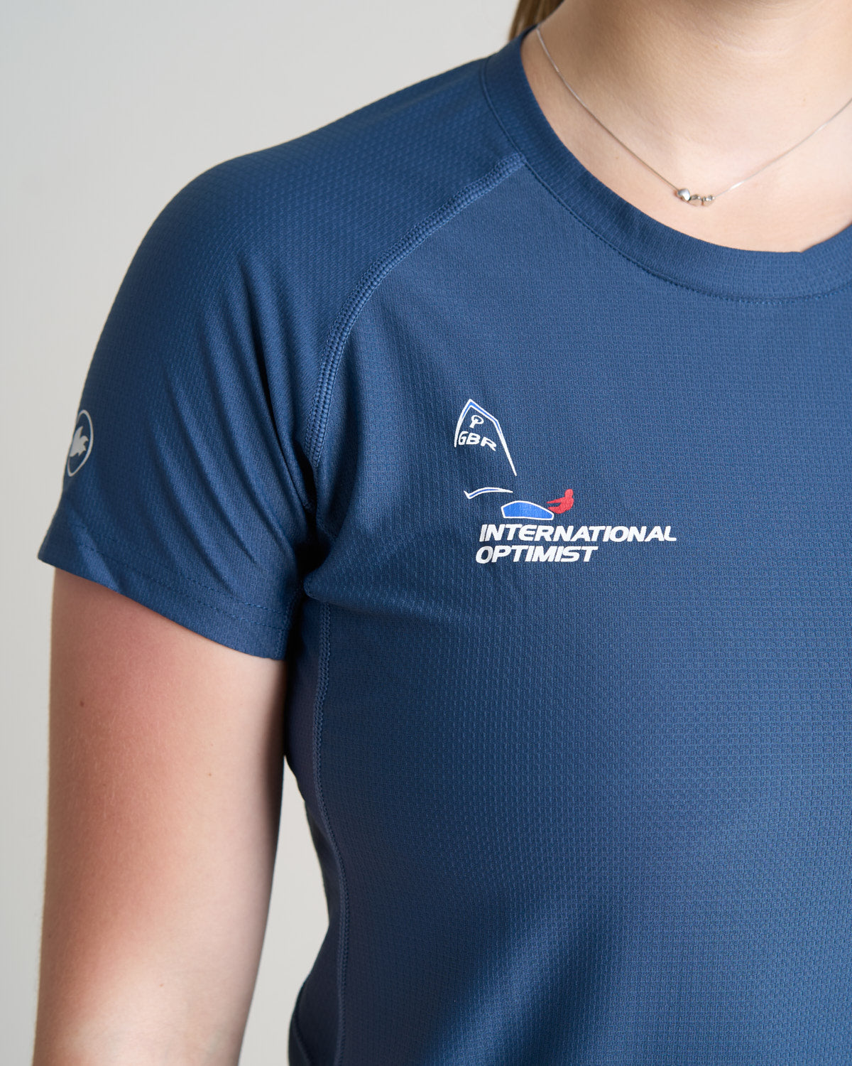 Rooster Merchandise IOCA GBR Team T-shirt femme UK10
