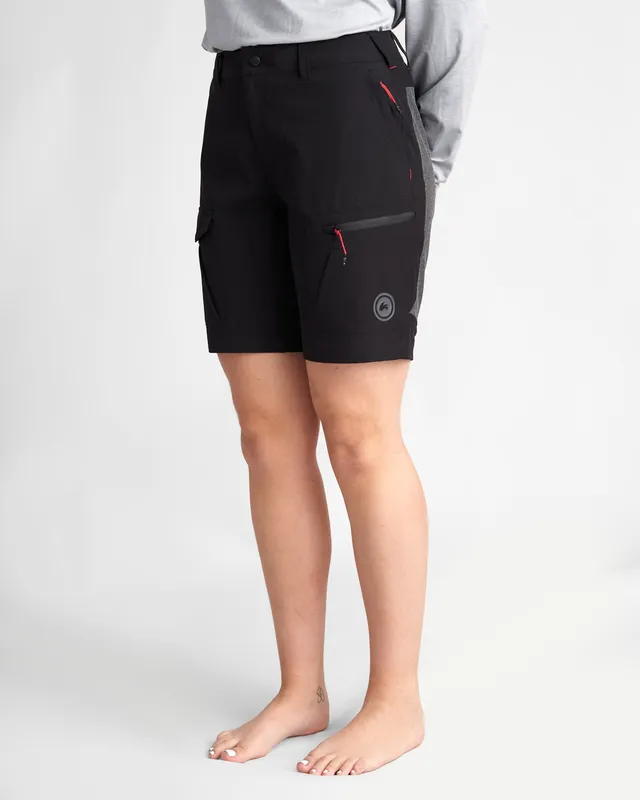 Rooster Short Technique Femme 2.0 UV30+ Renforcé