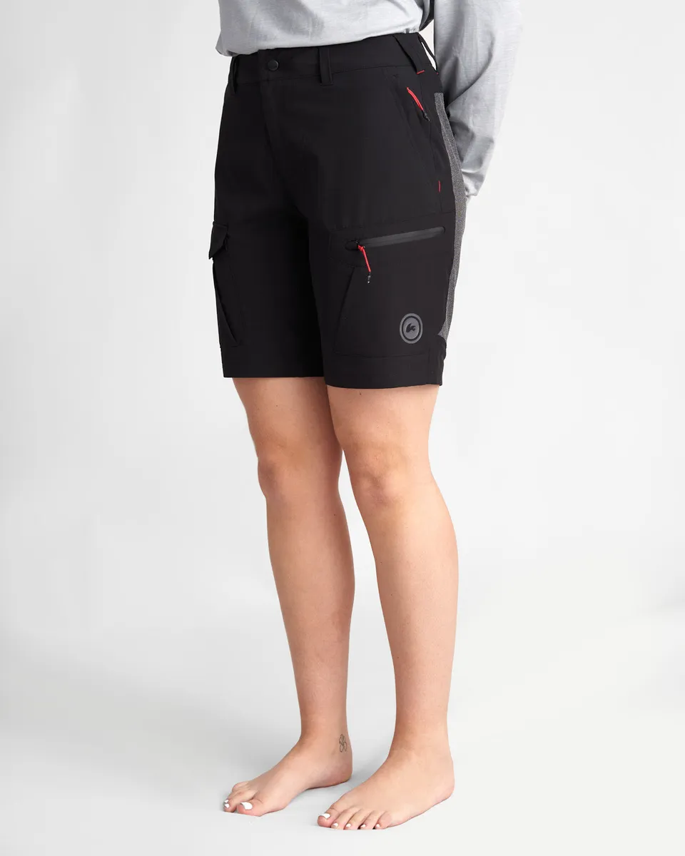 Rooster Short Technique Femme 2.0 UV30+ Renforcé