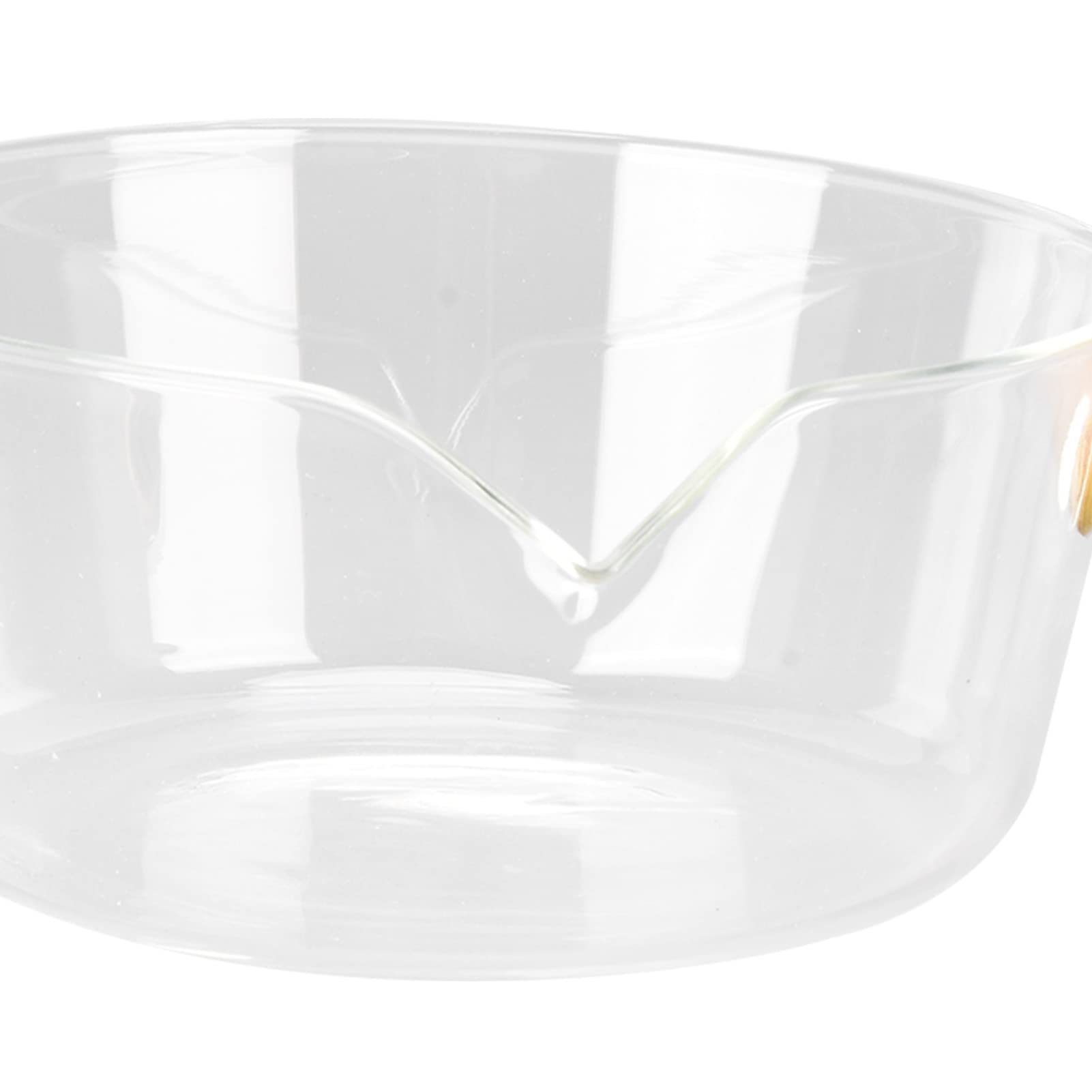 Tissting KITCHEN pot à lait verre 600ml induction