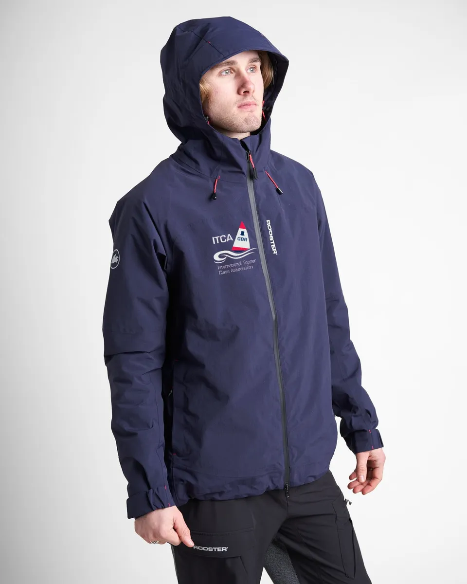 Rooster Shoreline veste imperméable ITCA imprimée 10K/10K