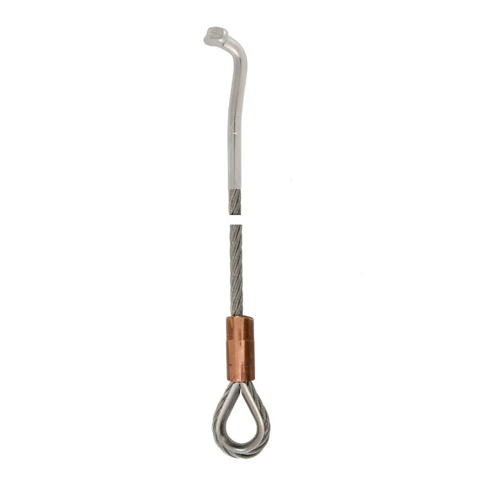 Rooster Custom Rigging câble hauban 3mm 1x19 T