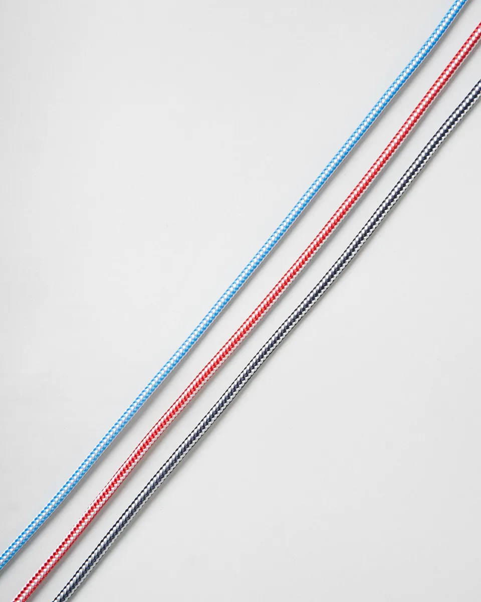 Rooster SDC bout contrôle Dyneema 4 mm bleu au mètre