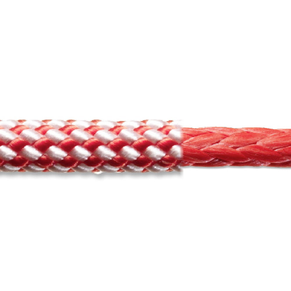 Rooster Control Lines bout Pro Kicker Laser ILCA rouge 4,8 m