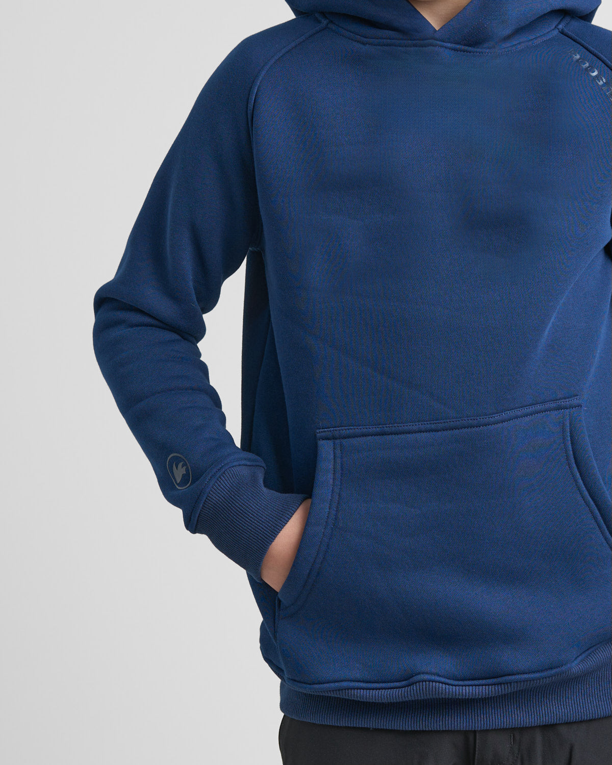 Rooster Junior Event sweat capuche enfant poche kangourou