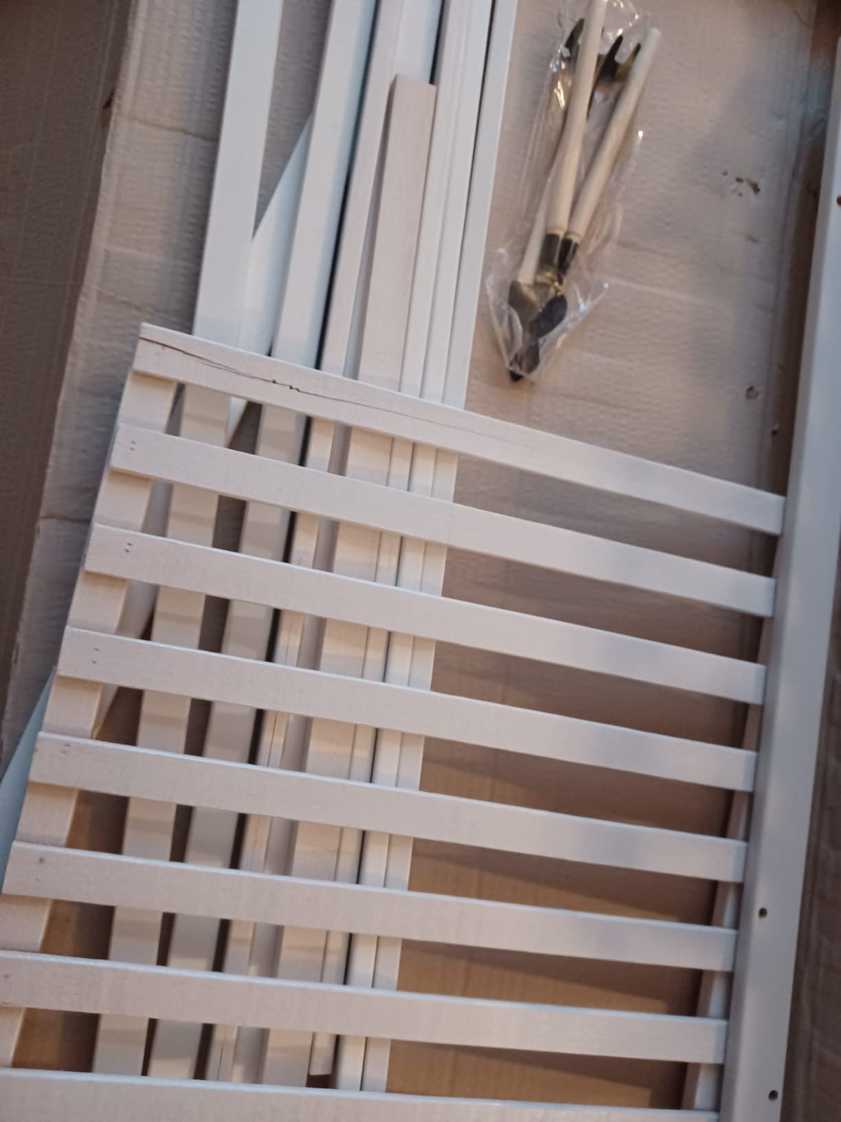 Ejoyous Étagère Plantes Bambou 3 Niveaux 70x40x96 Pliable