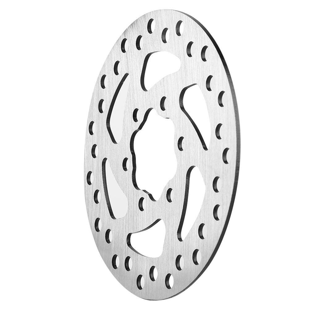 Jadeshay Disque Frein VTT 120mm Inox + plaquette frein