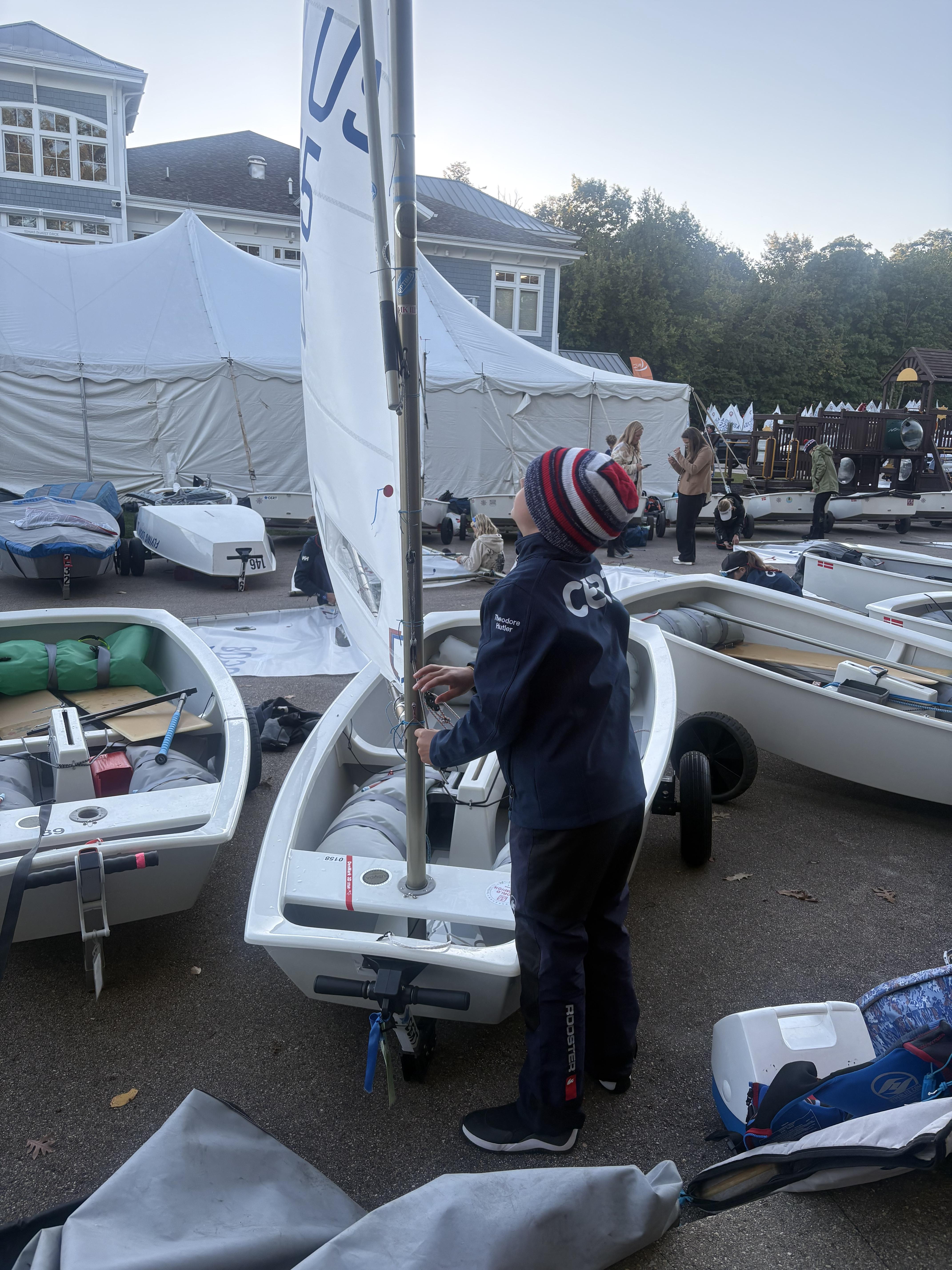 Rooster Sailing Coastal Junior Coastal salopette Junior Small