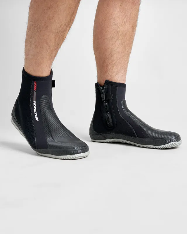 Rooster Footwear bottillon voile néoprène 5 mm Easi-Fit