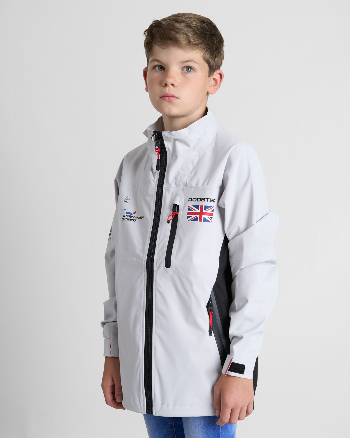 Rooster IOCA GBR Team Veste Imperméable 5000mm