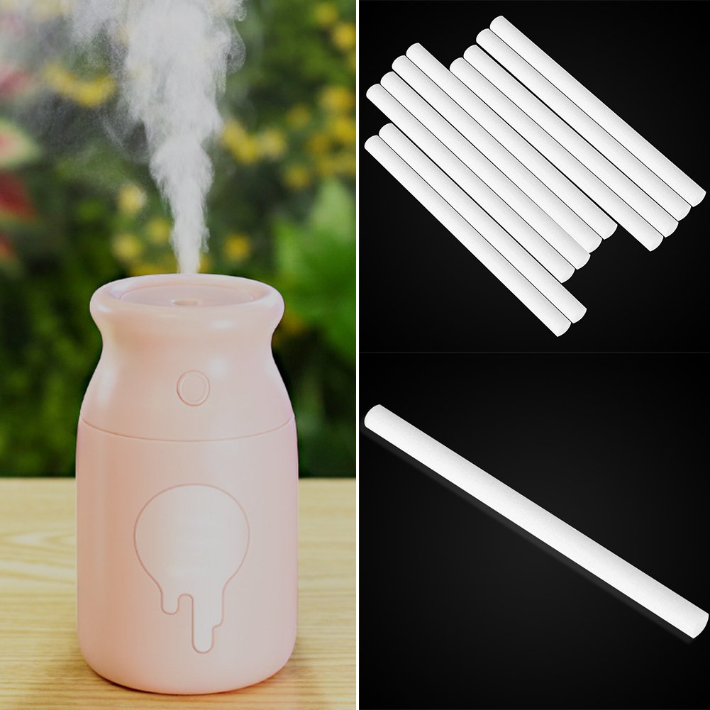 Jadeshay Bâtonnets coton humidificateur x10