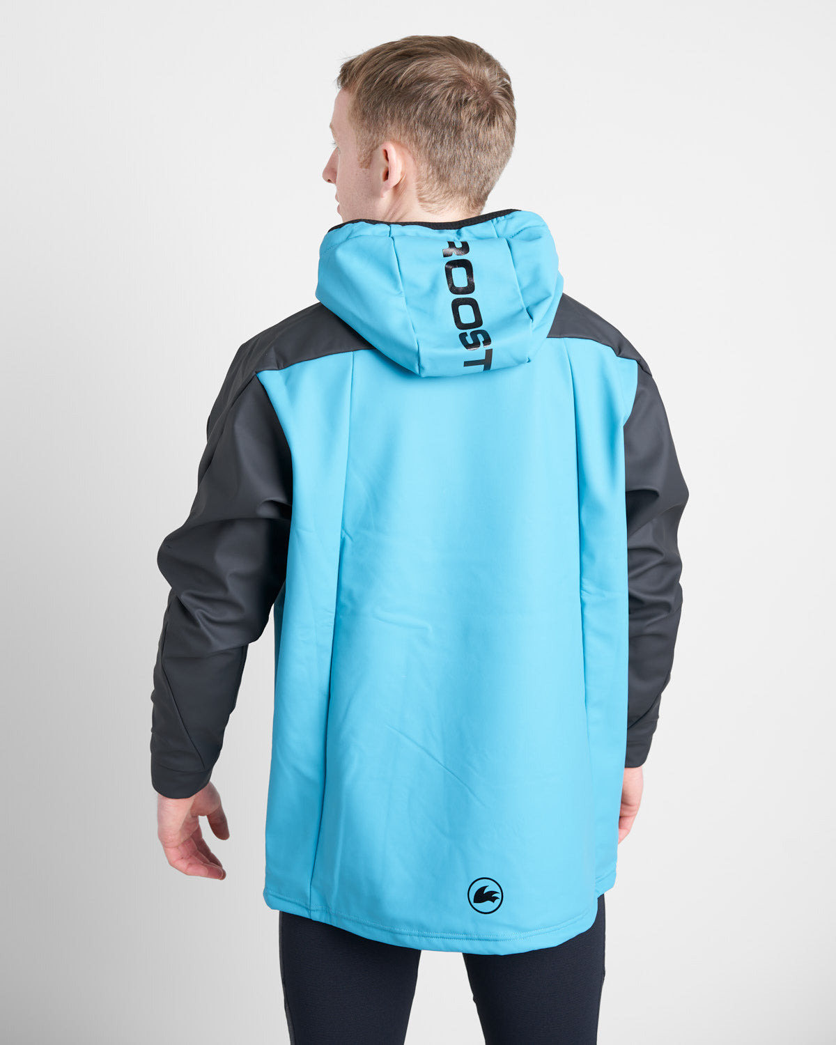 Rooster Aquafleece Hoodie sweat rose X-Small/Small