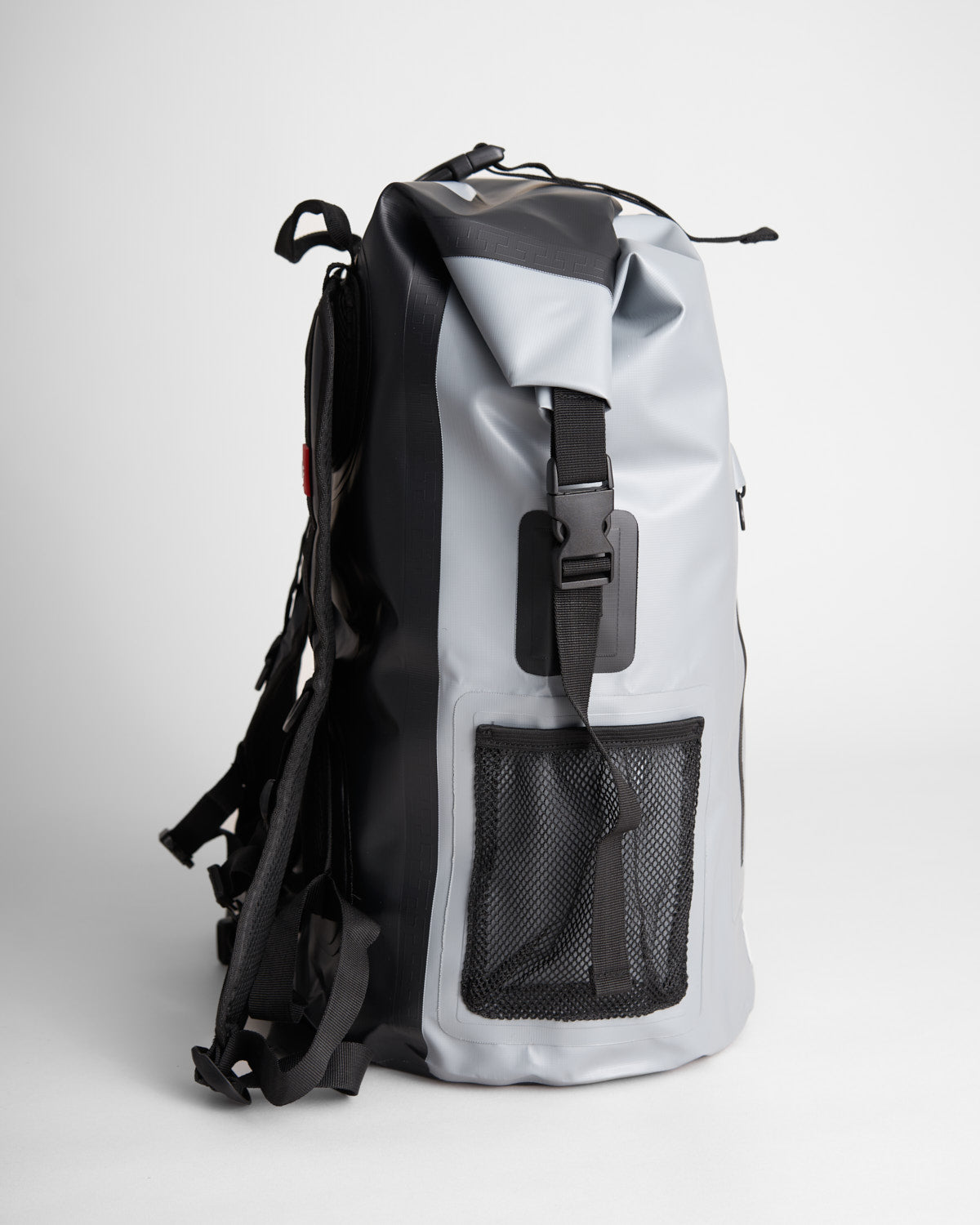 Rooster Bags Backpacks Dry Backpack sac étanche gris 35L
