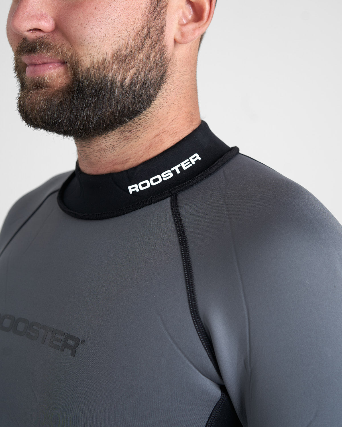 Rooster Thermaflex 1.5mm top néoprène unisexe