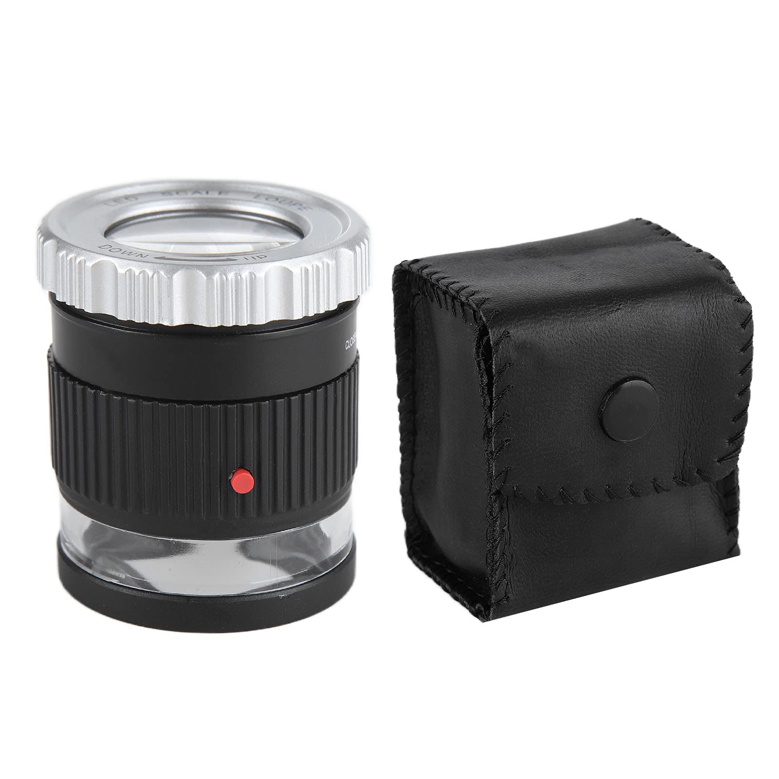 FTVOGUE TH-9006B loupe LED UV échelle broderie