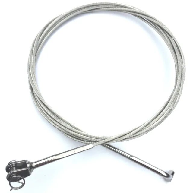 Rooster Custom Rigging étai Solo Super Spars M2 3800mm