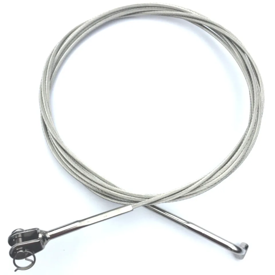 Rooster Custom Rigging étai Solo Super Spars M2 3800mm