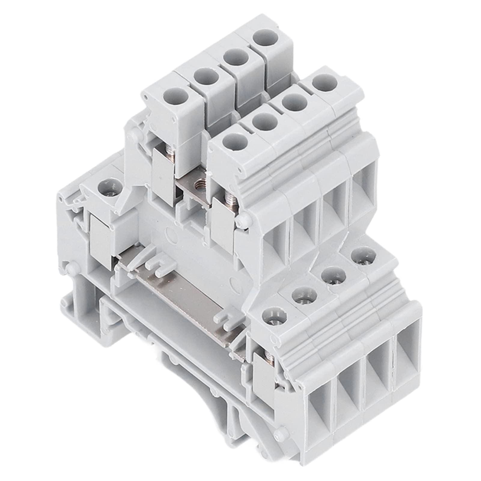 Tissting DIY bornier rail DIN UKK-5 500V 32A lot 100