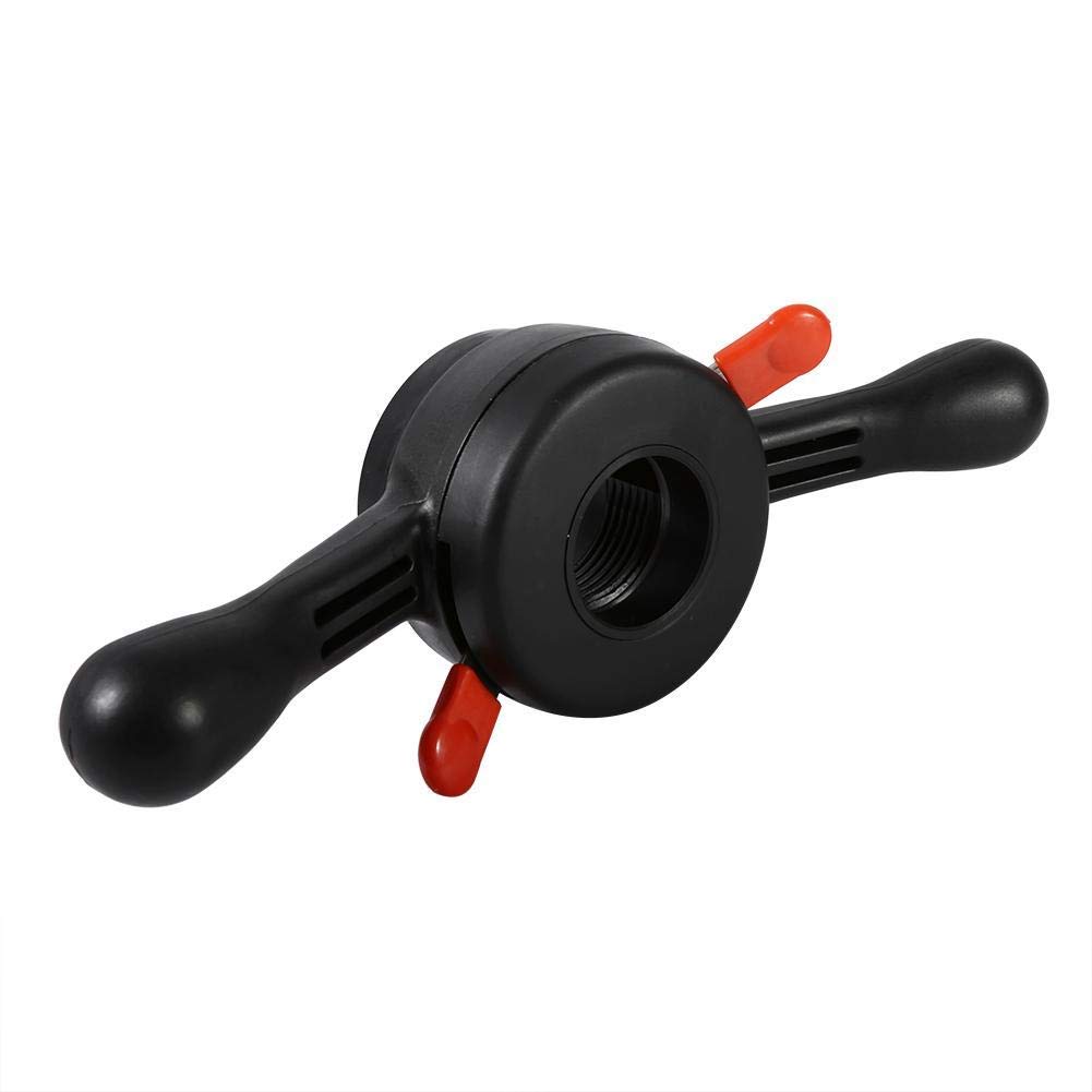 Ejoyous Outil équilibrage pneu roue portable noir 40mm