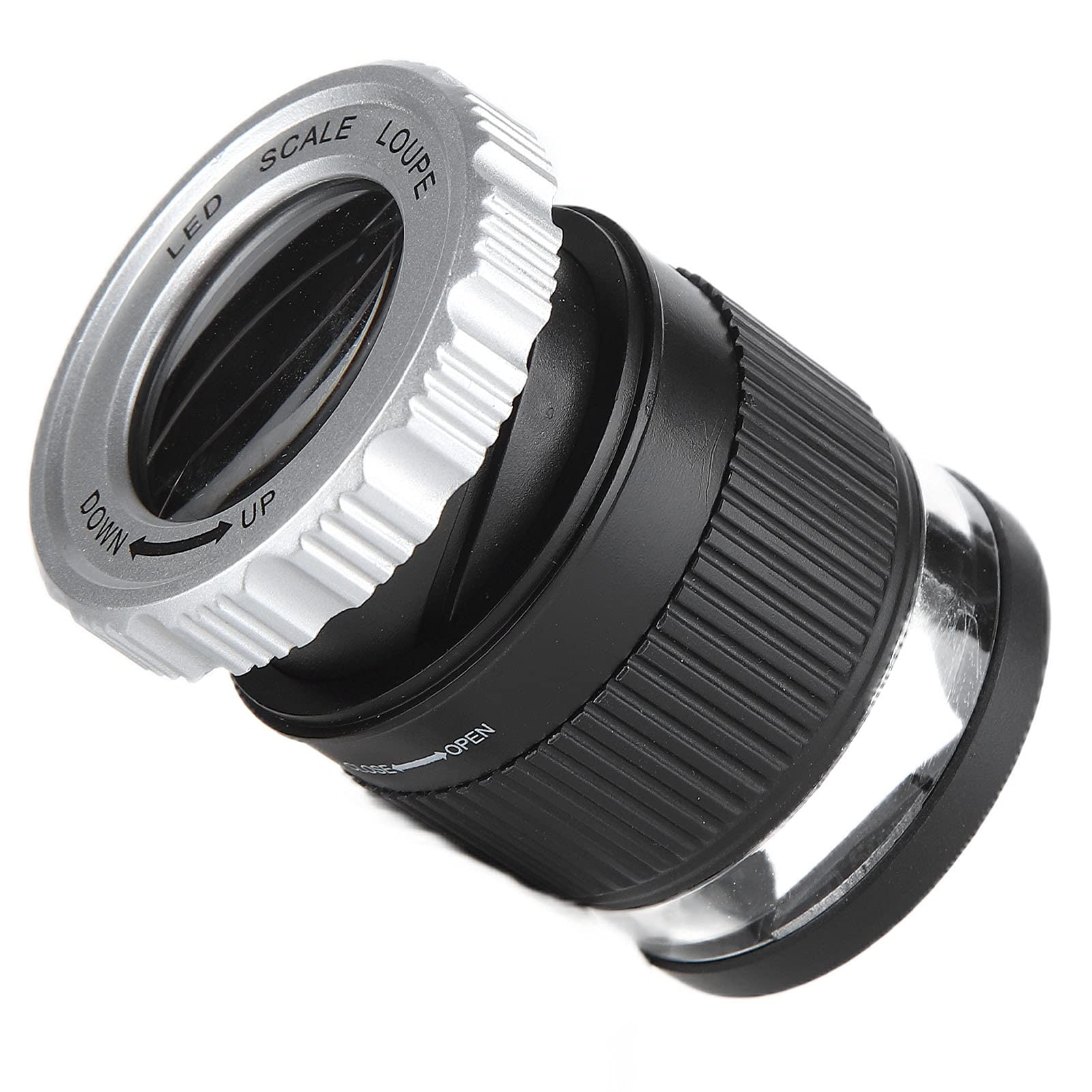 FTVOGUE TH-9006B loupe LED UV échelle broderie