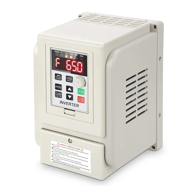 Jadeshay Installation Électrique variateur de fréquence 2,2 kW 220V