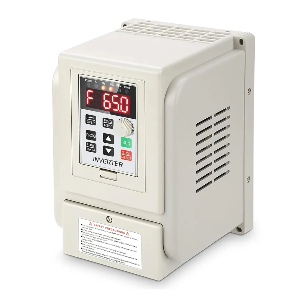 Jadeshay Installation Électrique variateur de fréquence 2,2 kW 220V