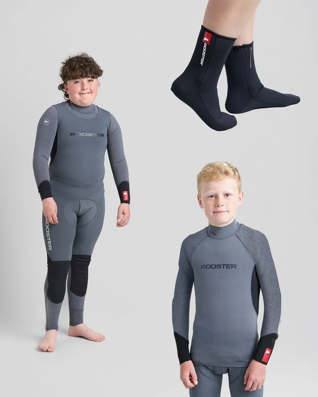 Rooster Thermaflex Ensemble Combinaison Junior 1.5mm
