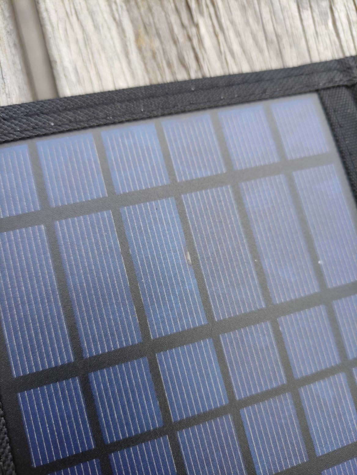 Jadeshay Solaire Photovoltaïque panneau 40W pliable USB