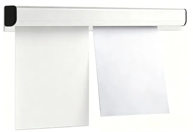 Tissting Porte-bons commande à billes 30cm aluminium