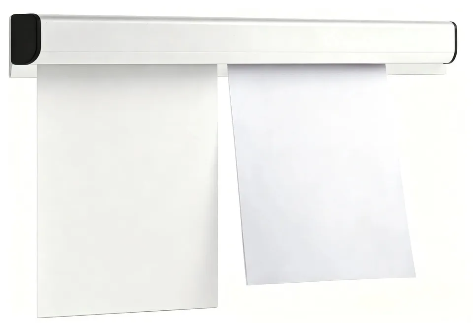 Tissting Porte-bons commande à billes 30cm aluminium