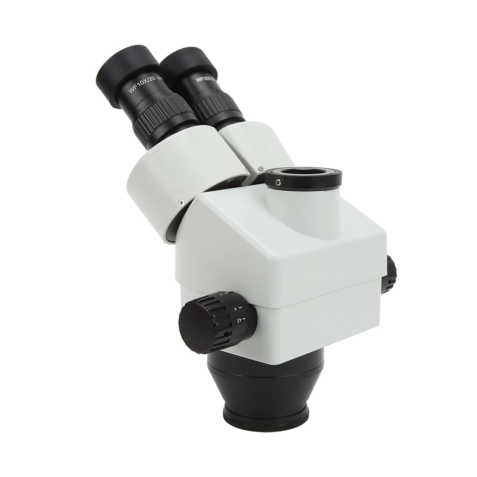 FTVOGUE tête microscope trinoculaire 3,5-90x WF10x
