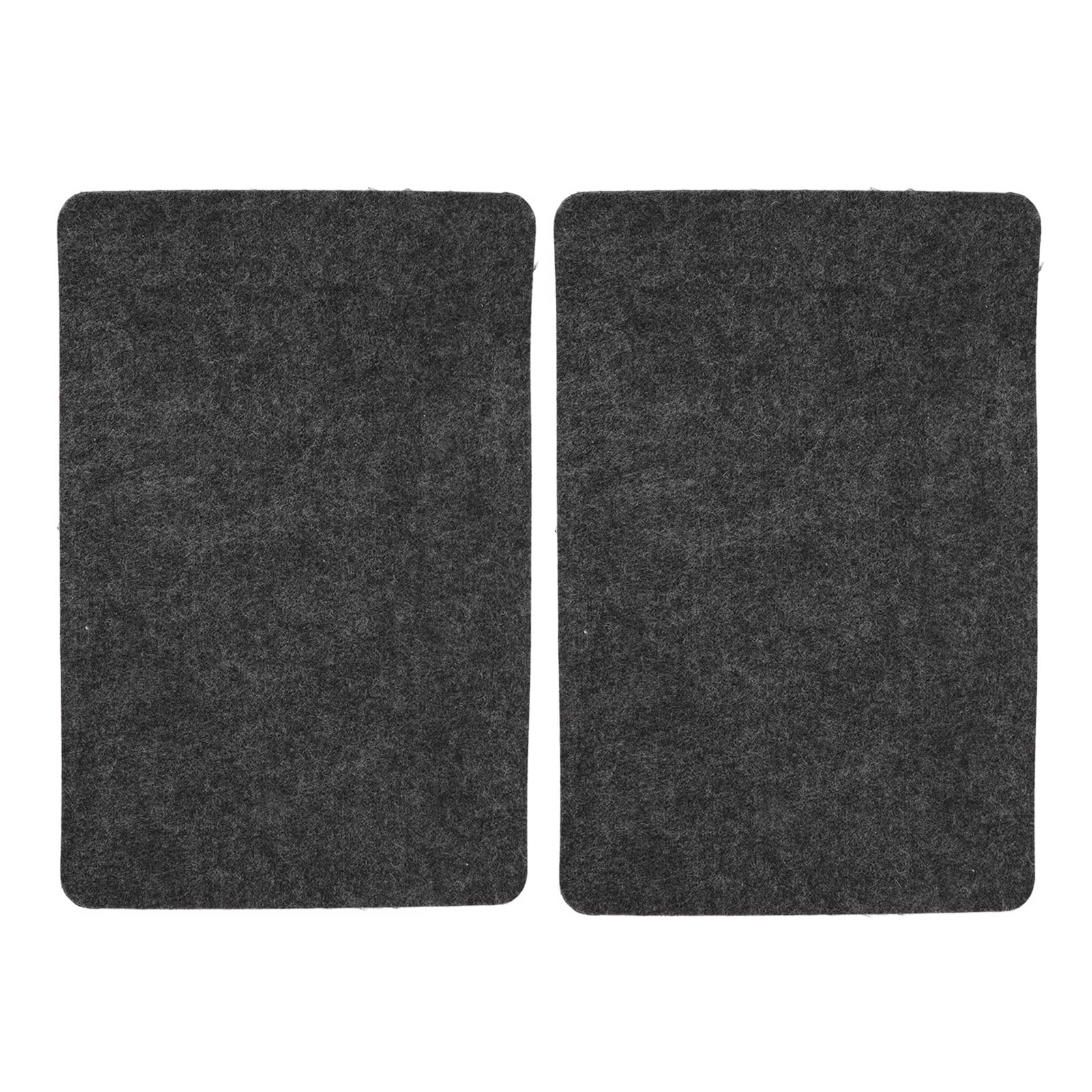 Tissting Kitchen Bathroom tapis chaleur feutre 45x30 cm lot 2