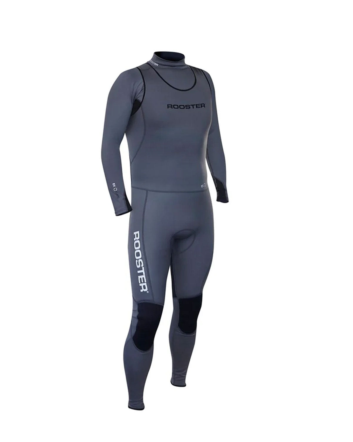 Rooster Coastal EXOfleece haut voile sans néoprène taille S