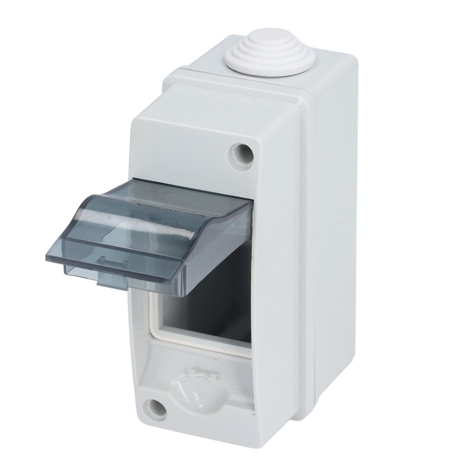Tissting Boîte Distribution 2 Voies IP66 125x90mm